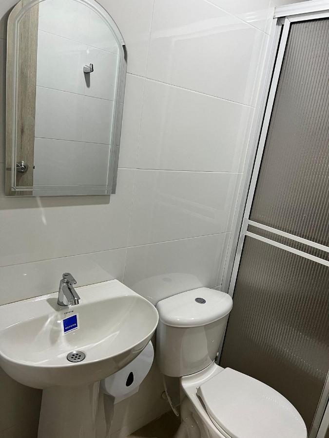 Rio Guatapuri Y Confort Deluxe Valledupar Exterior foto
